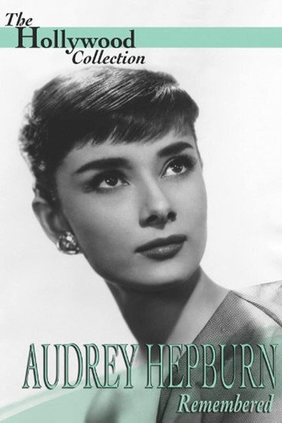Póster de Recordando a Audrey Hepburn