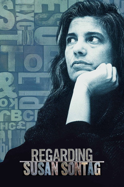 Póster de Recordando a Susan Sontag