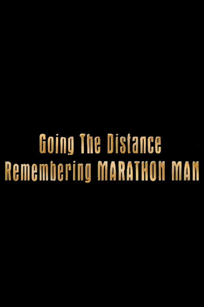 Póster de Recordando 'Marathon Man'
