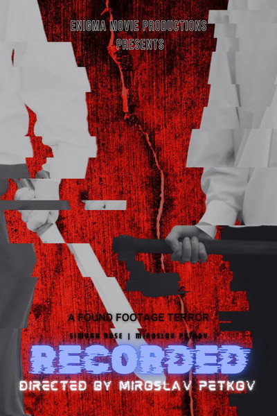 Póster de Recorded