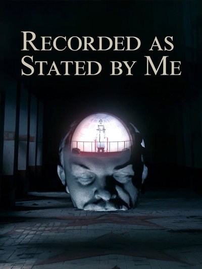 Póster de Recorded as Stated by Me