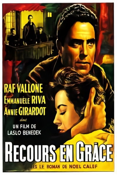 Póster de Recourse in Grace