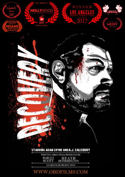 Póster de Recovery