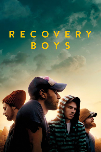 Póster de Recovery Boys