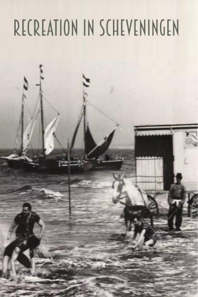 Póster de Recreation in Scheveningen