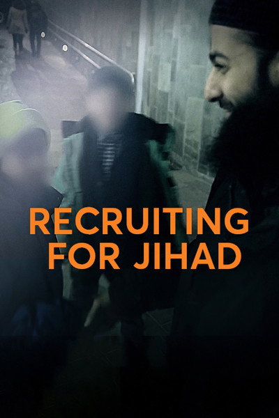 Póster de Recruiting for Jihad