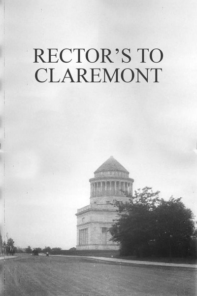 Póster de Rector's to Claremont