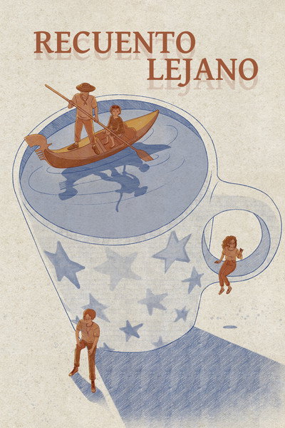 Póster de Recuento Lejano