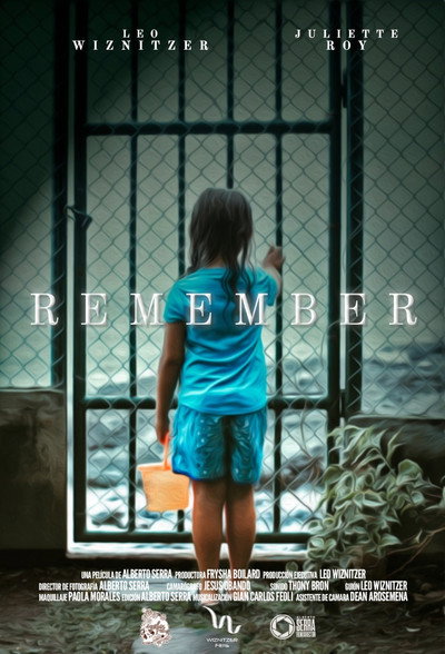 Póster de Recuerda