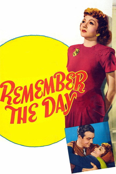 Póster de Recuerda aquel día