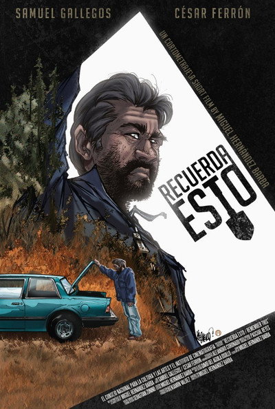 Póster de Recuerda Esto
