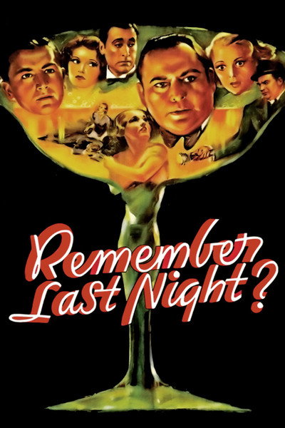 Póster de ¿Recuerdas lo de anoche?