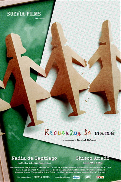 Póster de Recuerdos de mamá