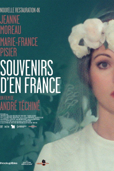 Póster de Recuerdos de nuestra Francia