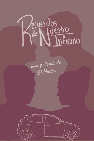 Póster de Recuerdos de Nuestro Infierno