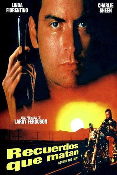 Póster de Recuerdos que matan