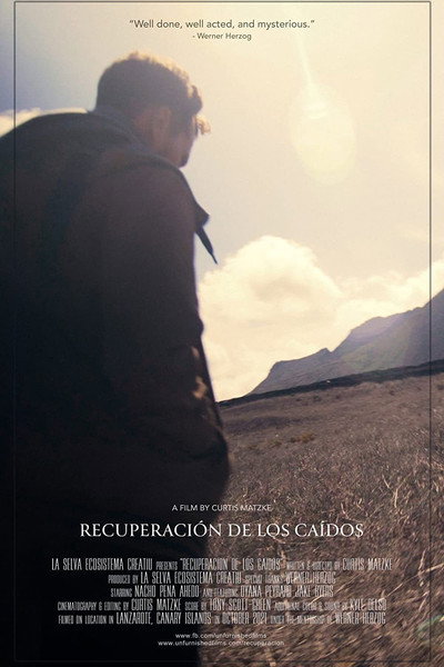 Póster de Recuperación de los Caídos