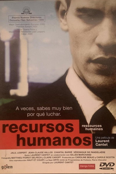 Póster de Recursos humanos