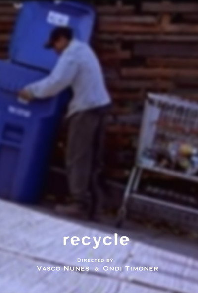 Póster de Recycle