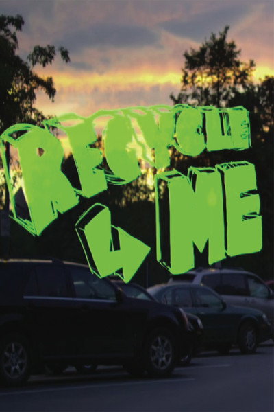 Póster de Recycle Me