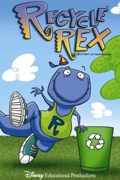 Póster de Recycle Rex