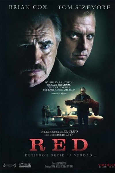 Póster de Red