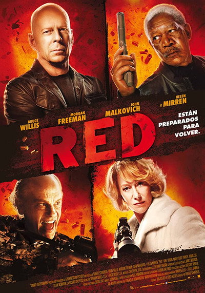 Póster de Red