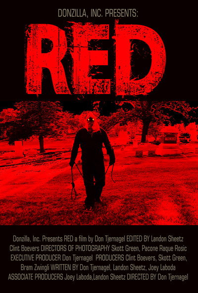 Póster de Red