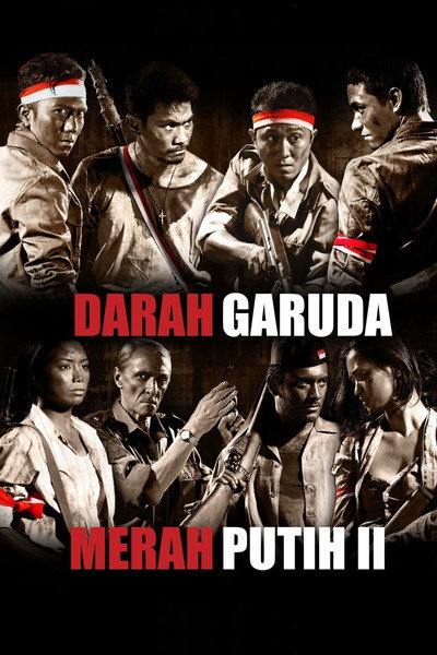 Póster de Red and White II: Blood of Eagles
