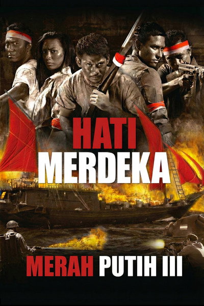 Póster de Red and White III: Hearts of Freedom