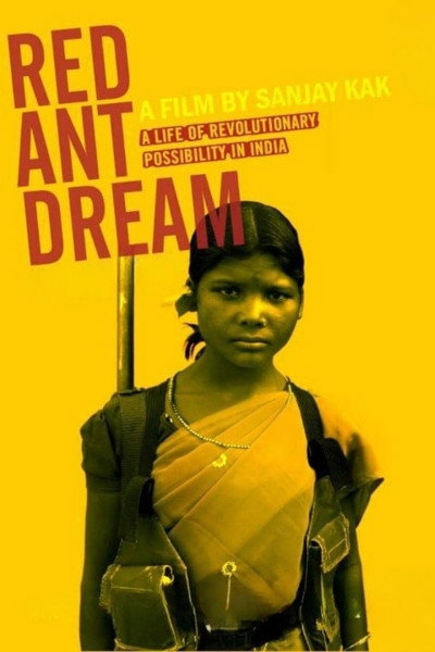 Póster de Red Ant Dream