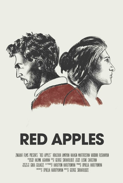 Póster de Red Apples
