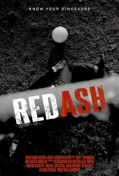 Póster de Red Ash