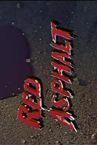 Póster de Red Asphalt IV