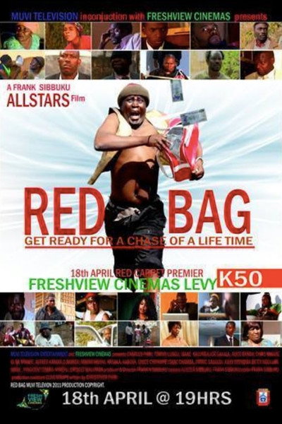 Póster de Red Bag