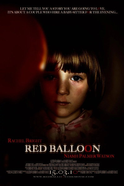 Póster de Red Balloon