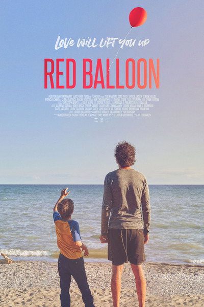 Póster de Red Balloon