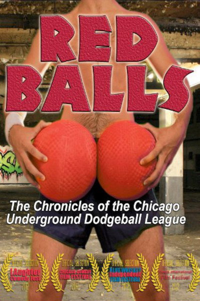 Póster de Red Balls