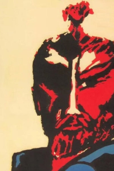 Póster de Red Beard