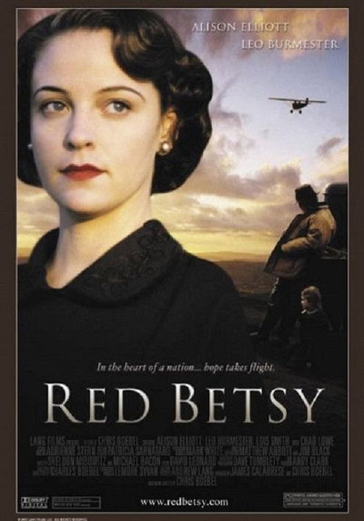 Póster de Red Betsy