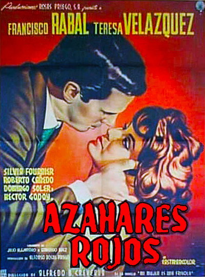 Póster de Red Blossoms
