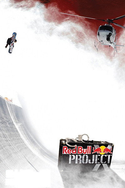 Póster de Red Bull Project X