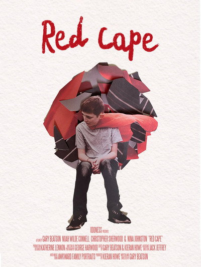 Póster de Red Cape