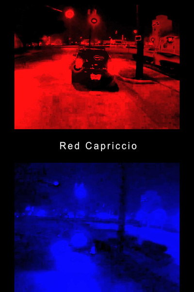 Póster de Red Capriccio