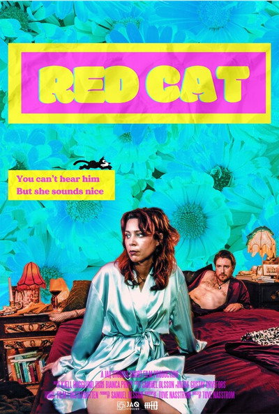 Póster de Red Cat