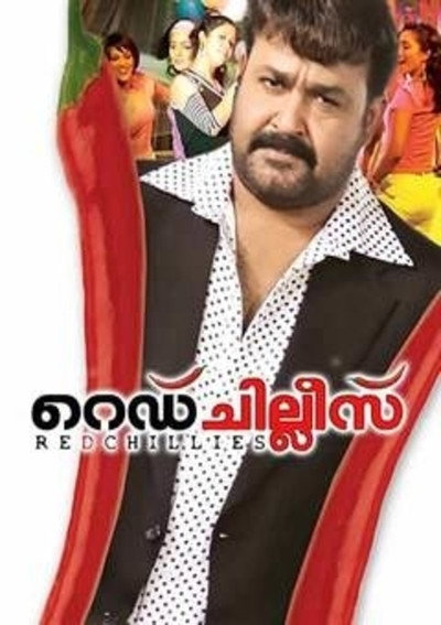 Póster de Red Chillies