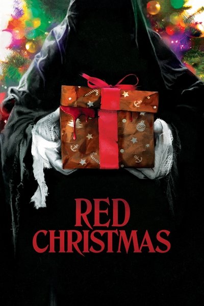 Póster de Red Christmas