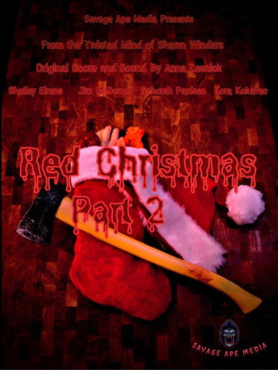 Póster de Red Christmas Part 2