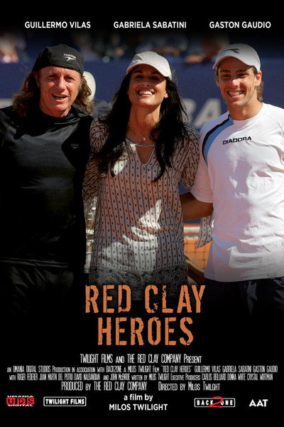 Póster de Red Clay Heroes
