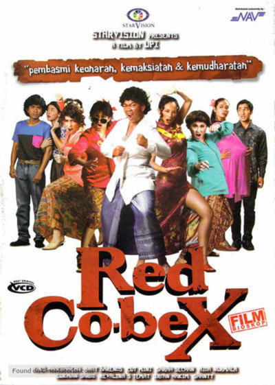 Póster de Red CobeX